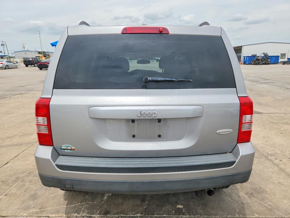 Aukcja sprzedaży 2015 Jeep Patriot, vin: 1C4NJPFB3FD414346, numer aukcji: 55500586