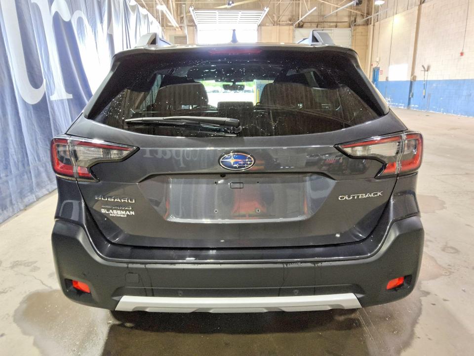 2024 Subaru Outback მანქანა იყიდება აუქციონზე, vin: 4S4BTAMC0R3153690, აუქციონის ნომერი: 52743466