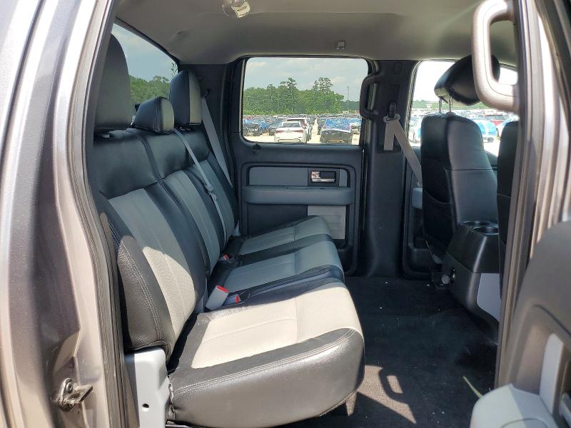 55537976 :رقم المزاد ، 1FTFW1EF9EFA42599 vin ، 2014 Ford F150 مزاد بيع