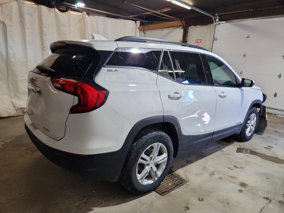 52765786 :رقم المزاد ، 3GKALTEV9LL226387 vin ، 2020 Gmc Terrain مزاد بيع