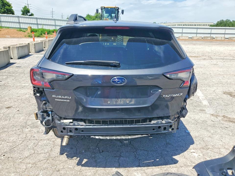 Aukcja sprzedaży 2023 Subaru Outback, vin: 4S4BTAFC9P3172930, numer aukcji: 54144196