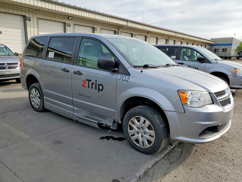 Aukcja sprzedaży 2019 Dodge Grand Caravan, vin: 2C7WDGBG6KR792037, numer aukcji: 53838256