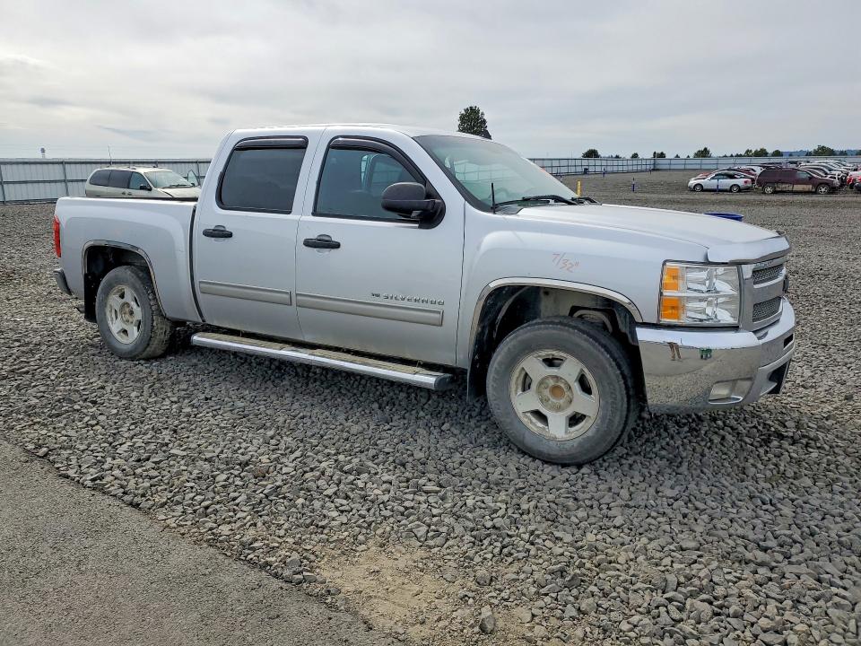 Продажа на аукционе авто 2013 Chevrolet Silverado, vin: 3GCPCSE72DG153388, номер лота: 52282446
