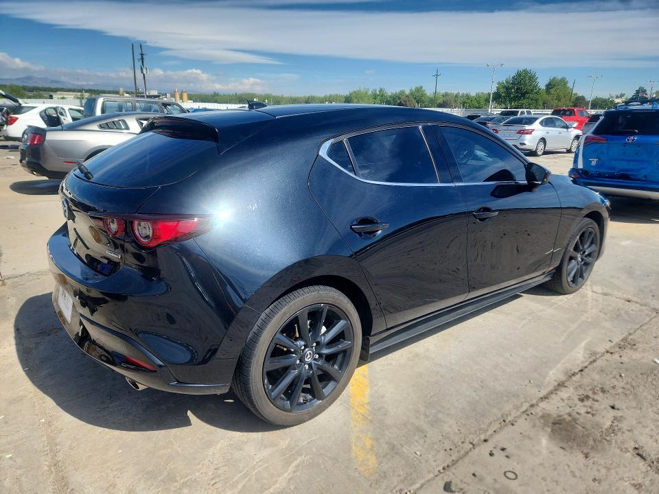 Продаж на аукціоні авто 2023 Mazda 3, vin: JM1BPBMM2P1612668, номер лоту: 54652216