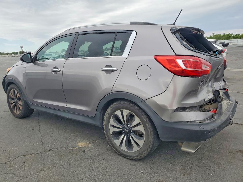 Aukcja sprzedaży 2011 Kia Sportage, vin: KNDPCCA63B7118919, numer aukcji: 55186826
