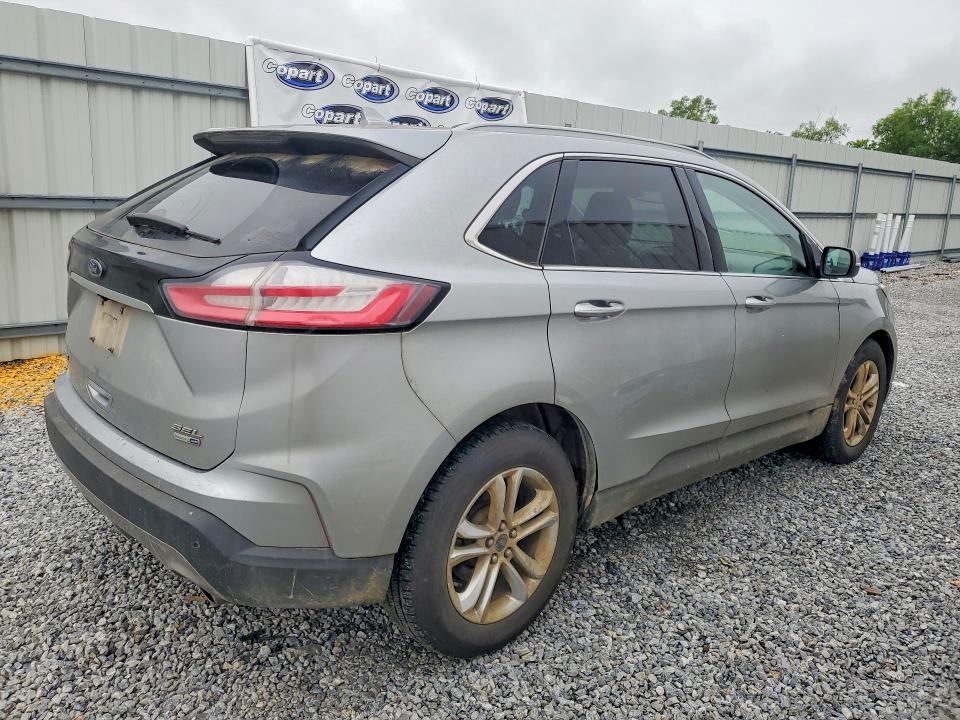 Aukcja sprzedaży 2020 Ford Edge, vin: 2FMPK4J97LBA78156, numer aukcji: 52814936