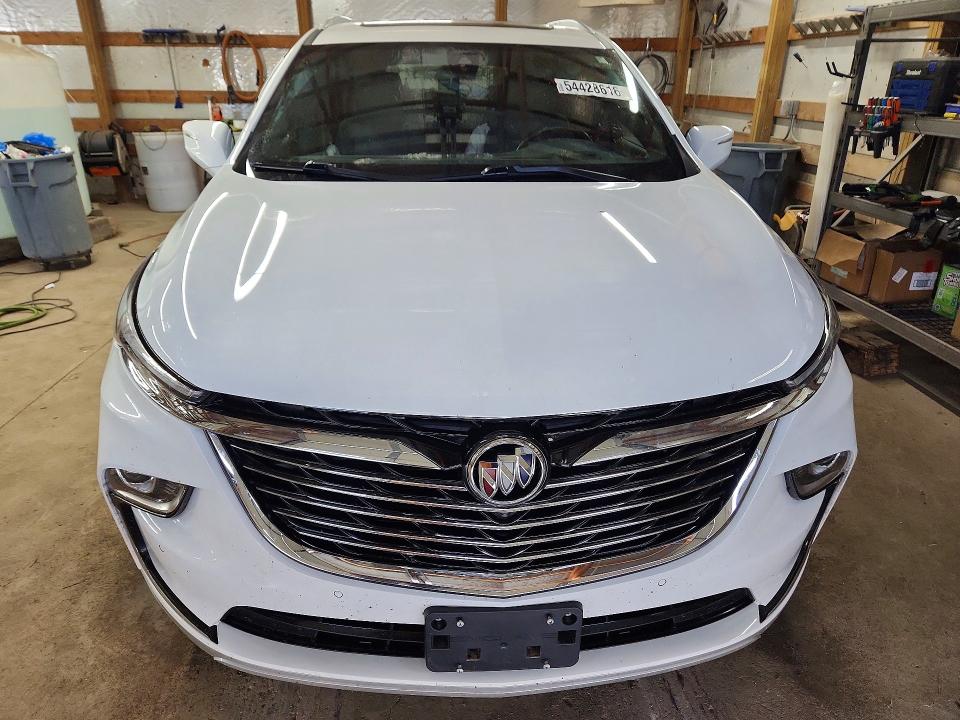54428616 :رقم المزاد ، 5GAEVBKW1PJ159734 vin ، 2023 Buick Enclave مزاد بيع