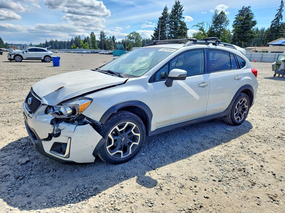 54334556 :رقم المزاد ، JF2GPAKC1HH233133 vin ، 2017 Subaru Crosstrek مزاد بيع