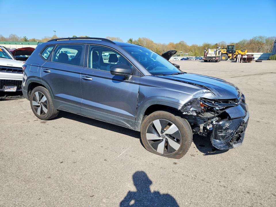 Aukcja sprzedaży 2025 Volkswagen Taos, vin: 3VV8C7B25SM004340, numer aukcji: 51369366