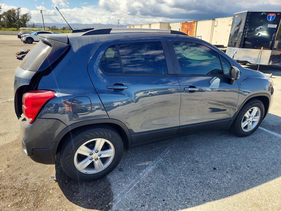 Продажа на аукционе авто 2022 Chevrolet Trax, vin: KL7CJLSM4NB565369, номер лота: 54800736
