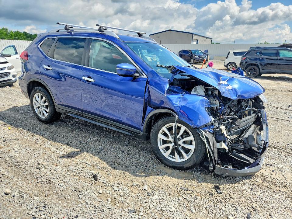 Продажа на аукционе авто 2020 Nissan Rogue, vin: KNMAT2MV3LP533436, номер лота: 54813286