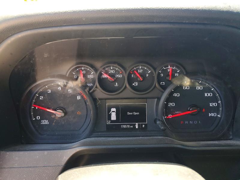 Продаж на аукціоні авто 2021 Chevrolet Silverado, vin: 1GB2WLE74MF266790, номер лоту: 47288396