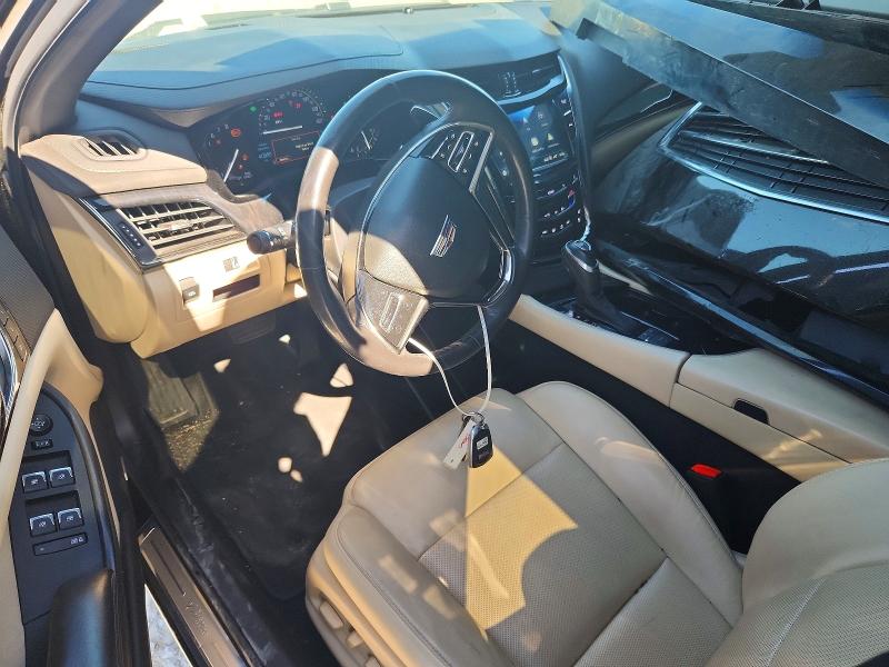 2019 Cadillac Cts მანქანა იყიდება აუქციონზე, vin: 1G6AR5SS6K0142591, აუქციონის ნომერი: 53689476