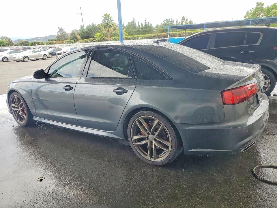2017 Audi A6 მანქანა იყიდება აუქციონზე, vin: WAUF3AFC5HN031961, აუქციონის ნომერი: 55417246