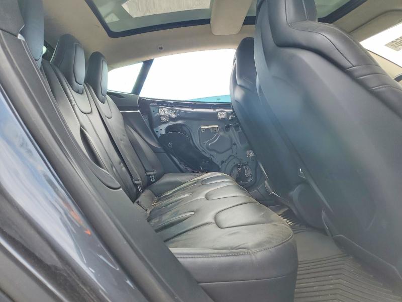 Aukcja sprzedaży 2015 Tesla Model S, vin: 5YJSA1E11FF116590, numer aukcji: 55211256