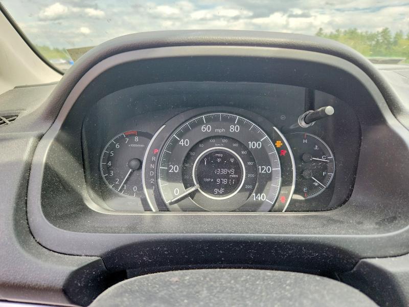 Продаж на аукціоні авто 2012 Honda Cr-v, vin: 2HKRM4H58CH607094, номер лоту: 53797356