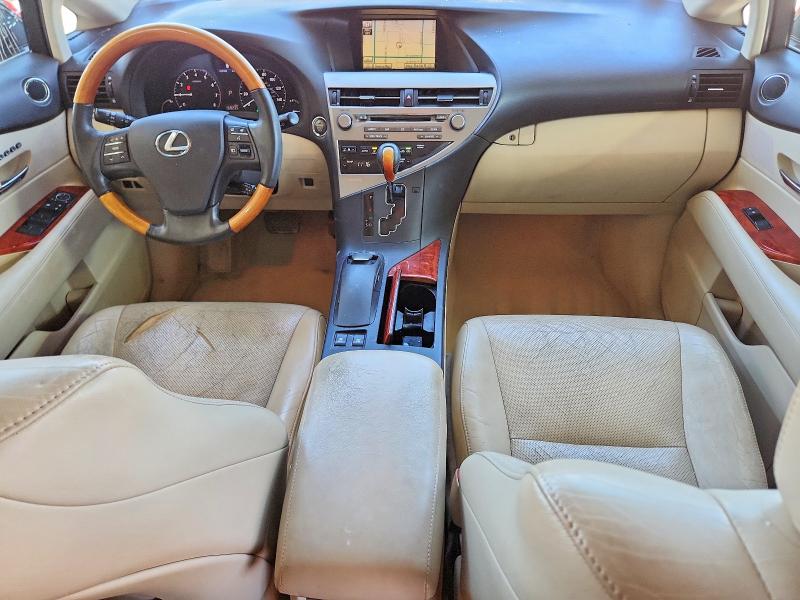 Продаж на аукціоні авто 2010 Lexus Rx, vin: 2T2BK1BA2AC050786, номер лоту: 52647556
