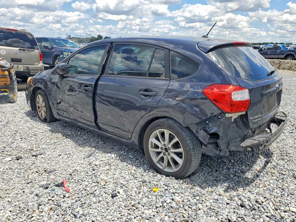 Продажа на аукционе авто 2012 Subaru Impreza Premium W/co, vin: JF1GPAB63CH243895, номер лота: 53083986