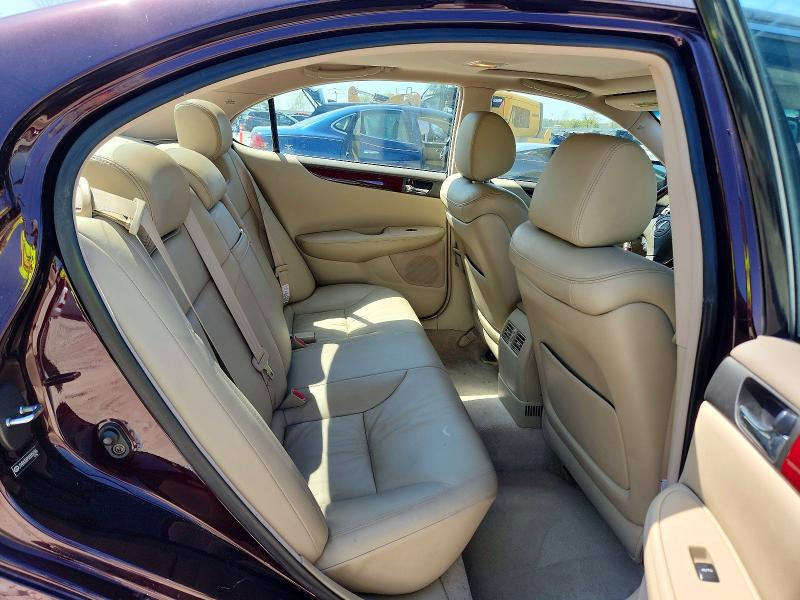 52843466 :رقم المزاد ، JTHBA30G540004246 vin ، 2004 Lexus Es مزاد بيع