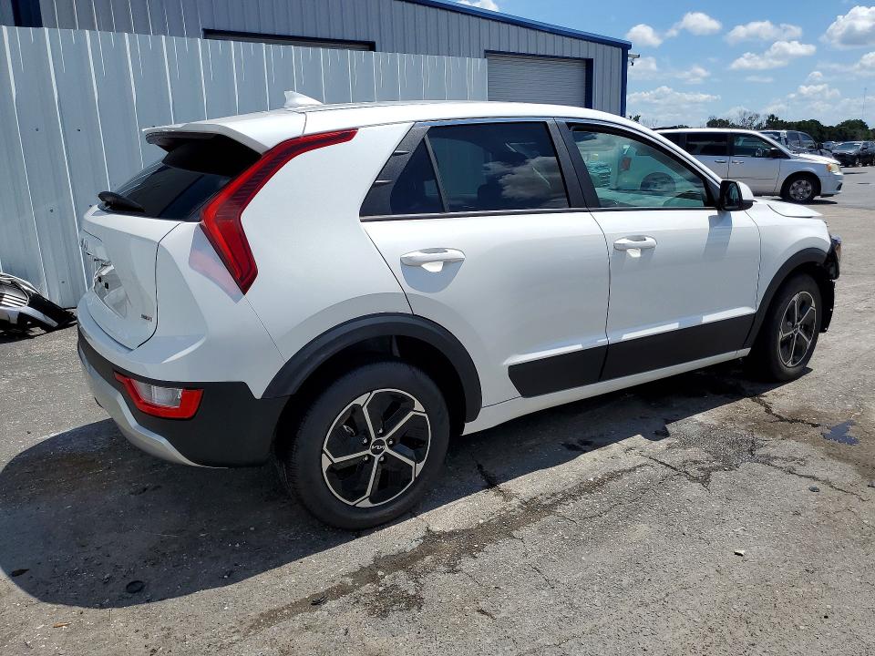 Продаж на аукціоні авто 2026 Kia Niro, vin: KNDCP3LE3T5356533, номер лоту: 54212326