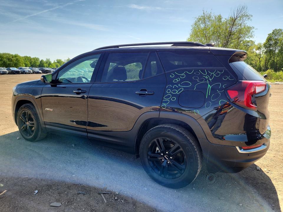 Продажа на аукционе авто 2022 Gmc Terrain, vin: 3GKALYEV4NL164106, номер лота: 54277006