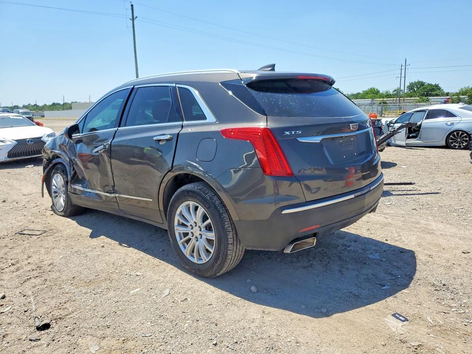 Продаж на аукціоні авто 2019 Cadillac Xt5, vin: 1GYKNARS7KZ172863, номер лоту: 53519246