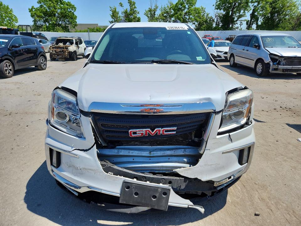Aukcja sprzedaży 2017 Gmc Terrain, vin: 2GKFLNE36H6129949, numer aukcji: 53636416
