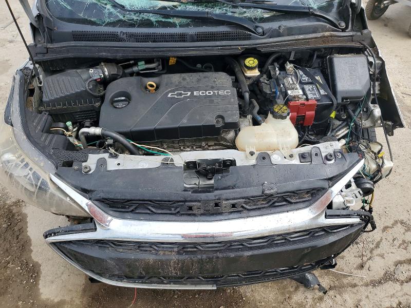 50891466 :رقم المزاد ، KL8CD6SA1MC721273 vin ، 2021 Chevrolet Spark مزاد بيع