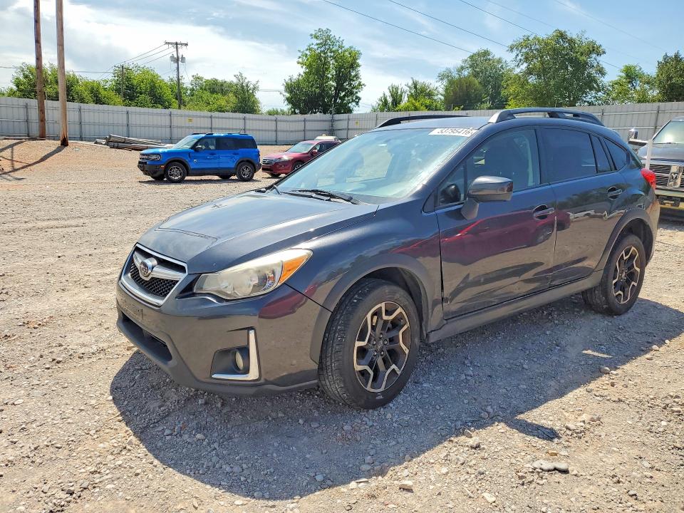 Aukcja sprzedaży 2016 Subaru Crosstrek, vin: JF2GPABC1G8216346, numer aukcji: 53795416