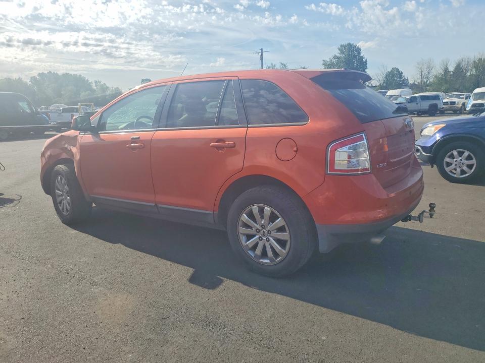 Aukcja sprzedaży 2007 Ford Edge, vin: 2FMDK48C97BB36715, numer aukcji: 52487596