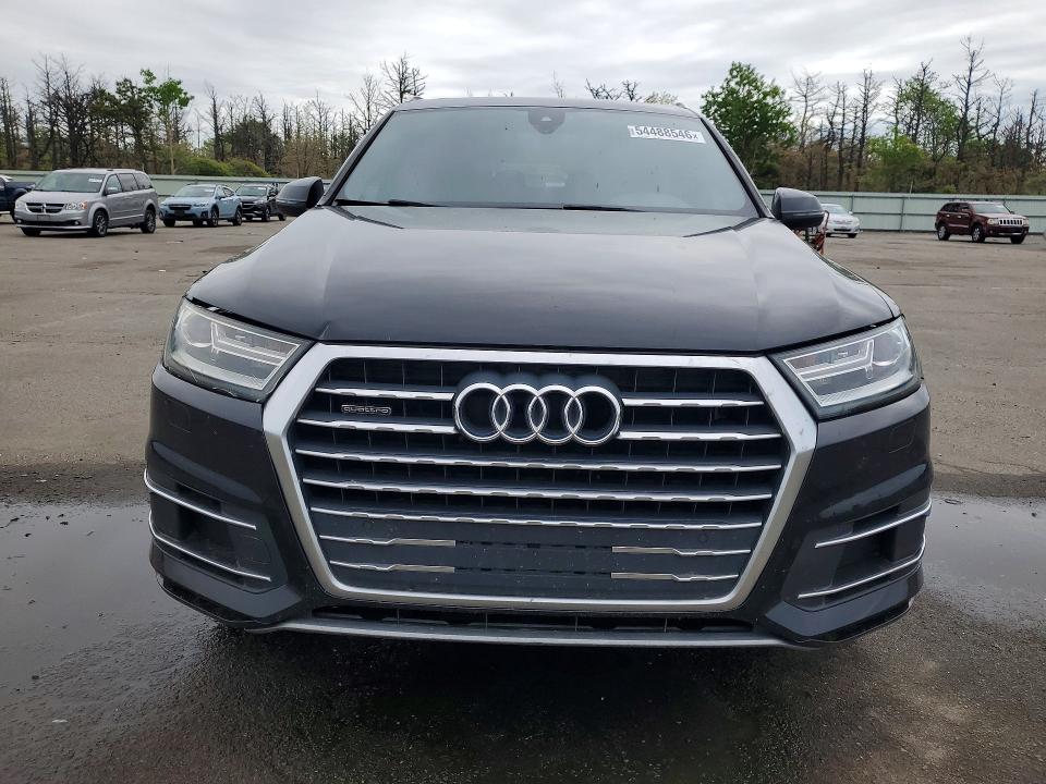 Aukcja sprzedaży 2018 Audi Q7, vin: WA1LHAF75JD020801, numer aukcji: 54488546