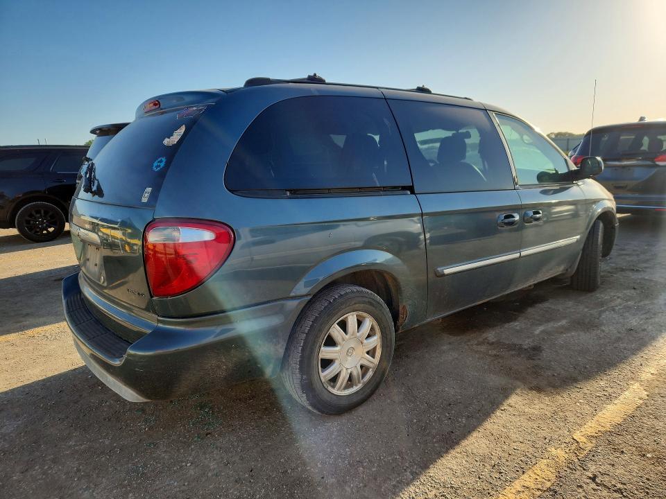 52438166 :رقم المزاد ، 2A4GP54L96R636341 vin ، 2006 Chrysler Town & Country مزاد بيع