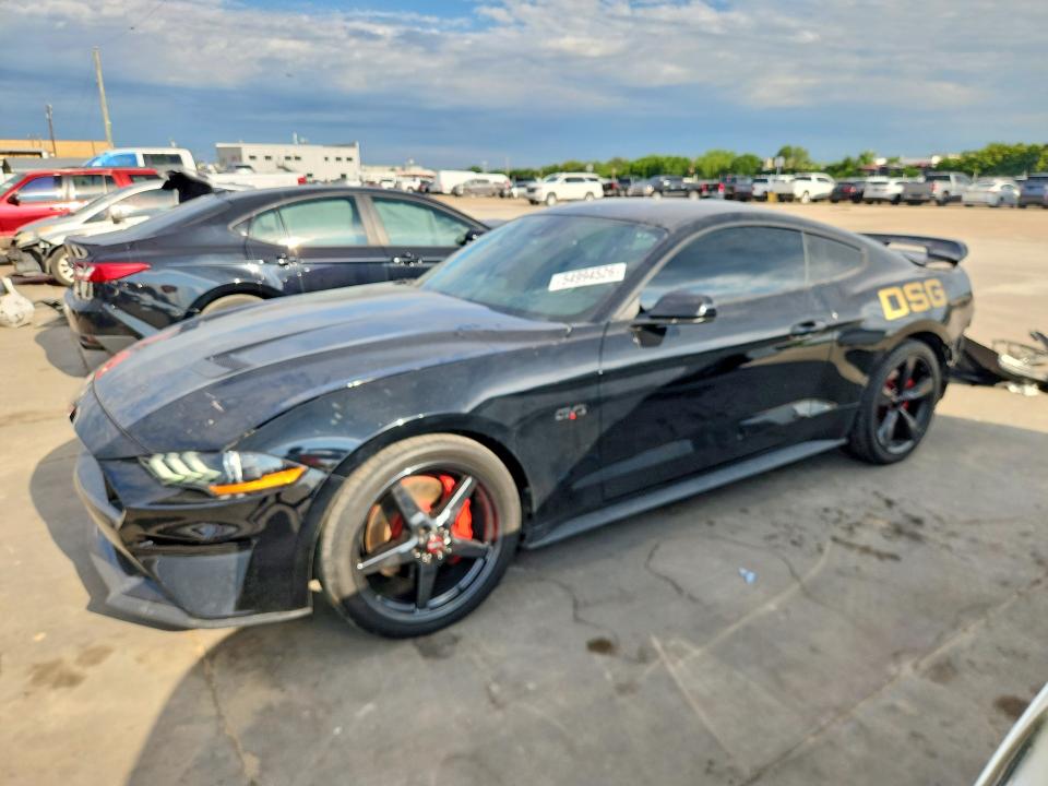 Aukcja sprzedaży 2021 Ford Mustang, vin: 1FA6P8CF3M5154009, numer aukcji: 54994526