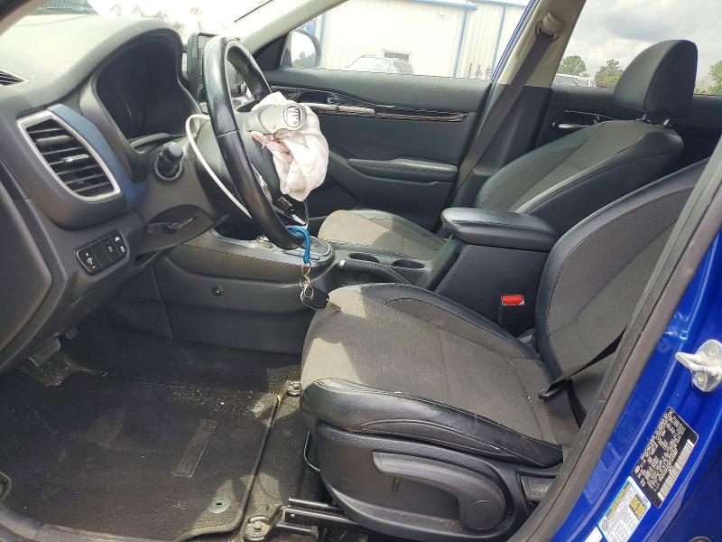 Продажа на аукционе авто 2021 Kia Seltos, vin: KNDEU2AA0M7226887, номер лота: 54354696