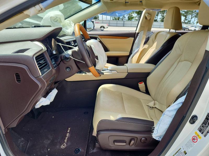 Продажа на аукционе авто 2017 Lexus Rx 350, vin: 2T2ZZMCA8HC058329, номер лота: 54471246