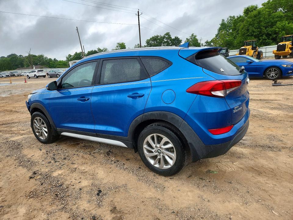 Auction sale of the 2018 Hyundai Tucson, vin: KM8J33A45JU776824, lot number: 52328986