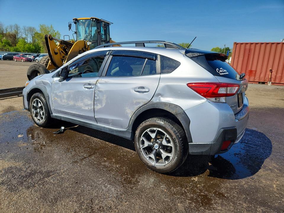 Продажа на аукционе авто 2018 Subaru Crosstrek, vin: JF2GTAACXJ8274122, номер лота: 52121936