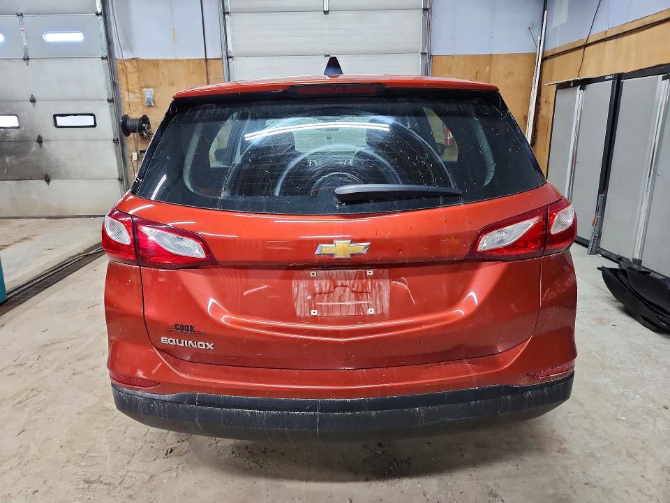 Aukcja sprzedaży 2020 Chevrolet Equinox, vin: 2GNAXHEV5L6107776, numer aukcji: 53790406