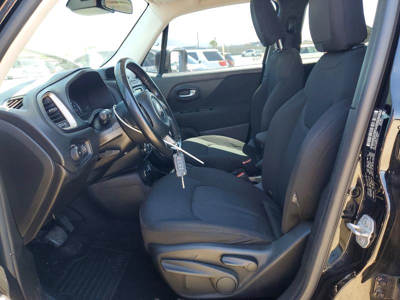 50443566 :رقم المزاد ، ZACCJBBT0FPB69844 vin ، 2015 Jeep Renegade مزاد بيع