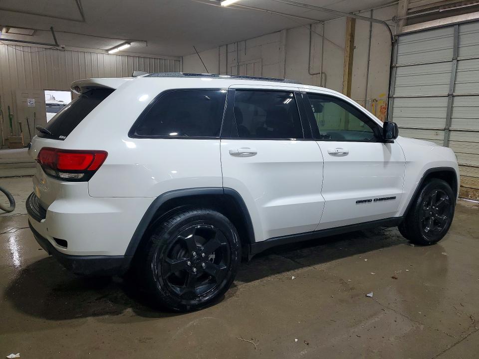 2019 Jeep Grand Cherokee მანქანა იყიდება აუქციონზე, vin: 1C4RJEAG7KC572942, აუქციონის ნომერი: 53575916
