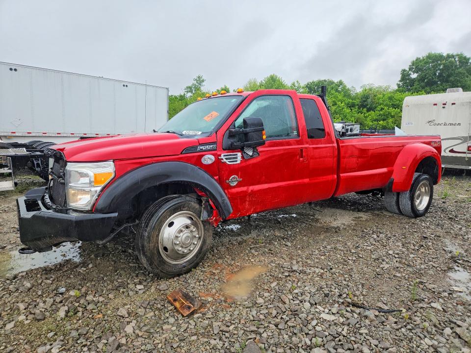 Продажа на аукционе авто 2016 Ford F550, vin: 1FD0X5HT7GEC33700, номер лота: 54042056