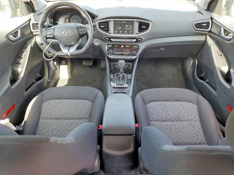 Продажа на аукционе авто 2018 Hyundai Ioniq, vin: KMHC75LC1JU102683, номер лота: 52856976