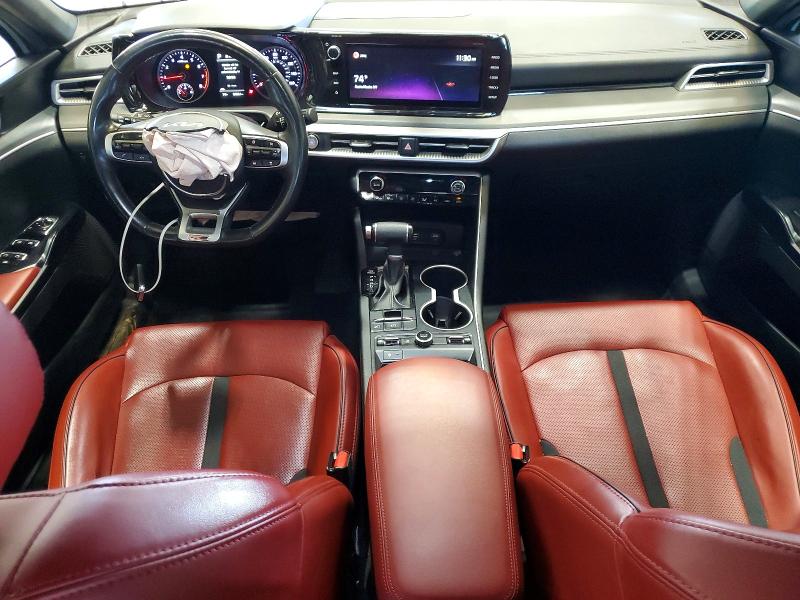 Aukcja sprzedaży 2022 Kia K5, vin: 5XXG64J24NG114433, numer aukcji: 55173776