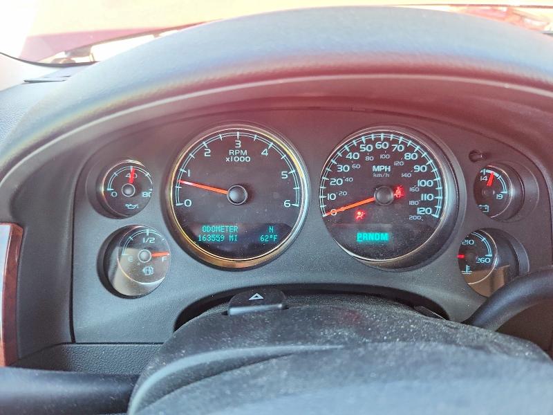 Aukcja sprzedaży 2013 Chevrolet Suburban, vin: 1GNSKJE73DR304348, numer aukcji: 55086486