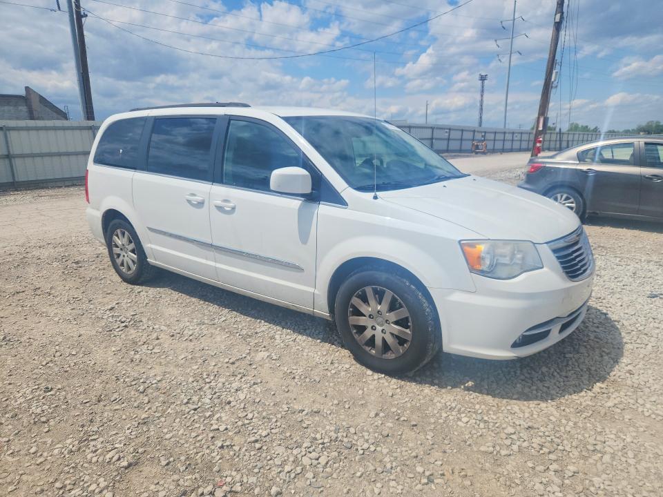 Продаж на аукціоні авто 2015 Chrysler Town And Country, vin: 2C4RC1BG9ER398174, номер лоту: 52493696