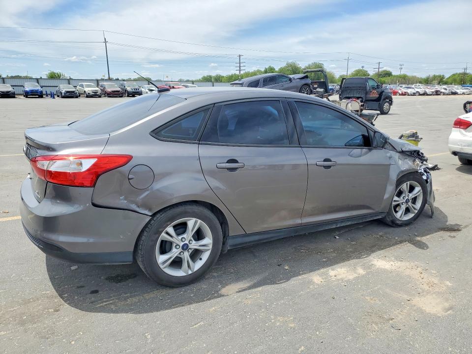Aukcja sprzedaży 2014 Ford Focus, vin: 1FADP3F27EL461084, numer aukcji: 54407766