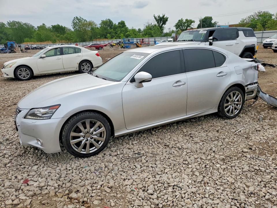 Продаж на аукціоні авто 2014 Lexus Gs, vin: JTHCE1BL2E5024076, номер лоту: 53625796