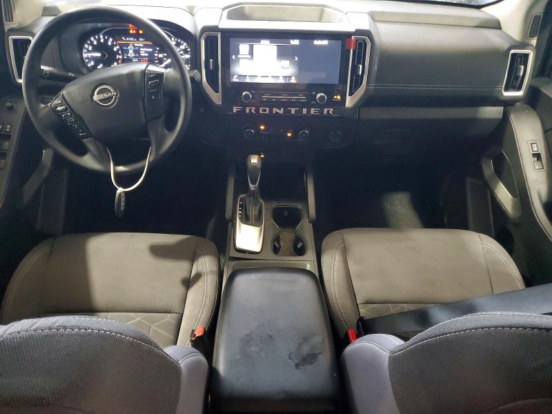 Продажа на аукционе авто 2025 Nissan Frontier, vin: 1N6ED1EJ6SN617973, номер лота: 53311006