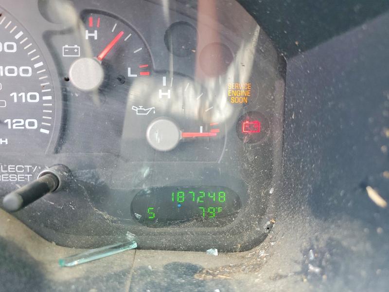 2003 Ford Explorer მანქანა იყიდება აუქციონზე, vin: 1FMDU73K13ZA63390, აუქციონის ნომერი: 53000596