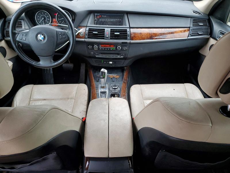 Продаж на аукціоні авто 2013 Bmw X5, vin: 5UXZV4C58D0B03102, номер лоту: 54316966